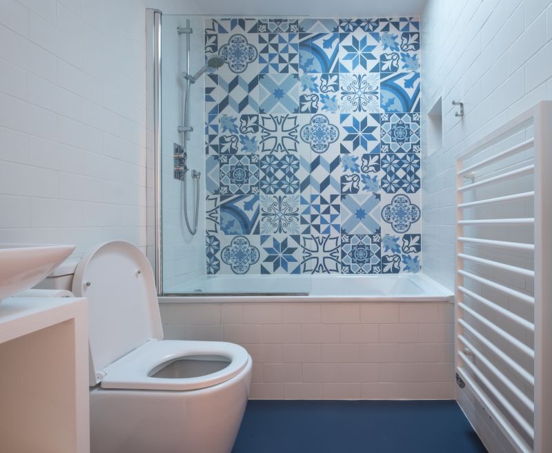Tile Patterns and Accents