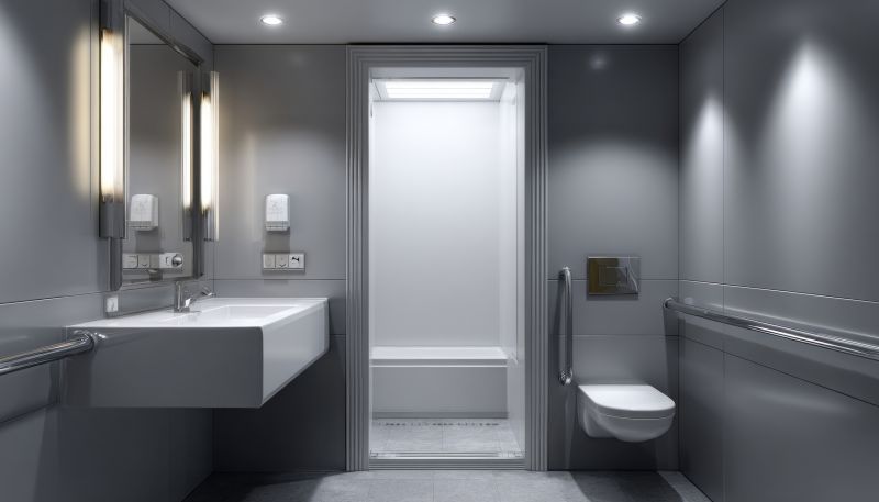 Eco-Friendly Bathroom Features