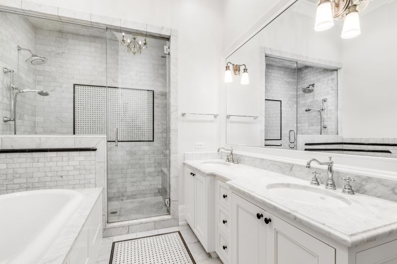 Best Bathroom Remodeling Contractors in Mount Juliet, TN
